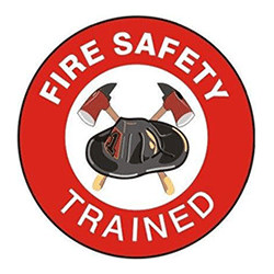 wdc safety emblem fire safety